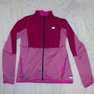 New Balance Long Sleeve Jacket
